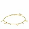 Izabel Camille Passion Armbånd, Guld