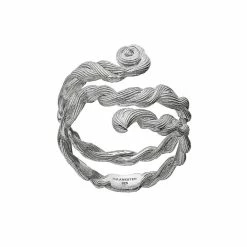 Maanesten Bobie Ring, Sølv, 53