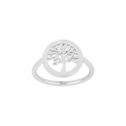 Nordahl Tree Ring, Sølv, 56