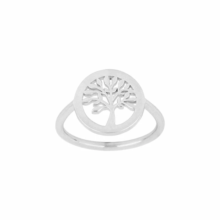 Nordahl Tree Ring, Sølv, 56