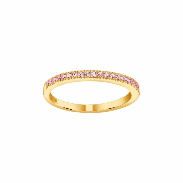 Joanli Nor Hellenor Ring, Forgyldt Sølv, 54