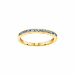 Joanli Nor Hellenor Ring, Forgyldt Sølv, 52