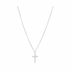 Joanli Nor Alaine Halskæde, Sølv