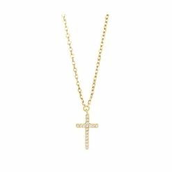 Joanli Nor Alaine Halskæde, Guld