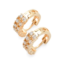 Friihof+Siig Tokyo Øreringe