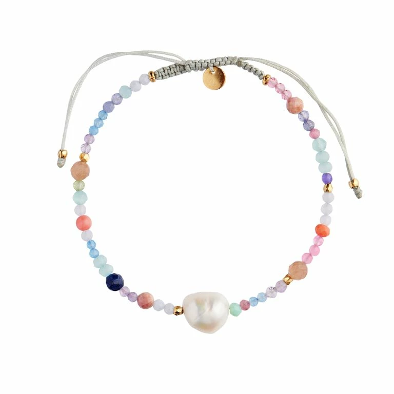 Stine A Color Crush Armbånd, Tokyo Mix, 17-23 Cm