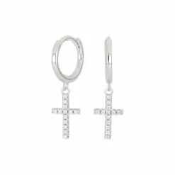 Joanli Nor Alaine Øreringe, Sølv