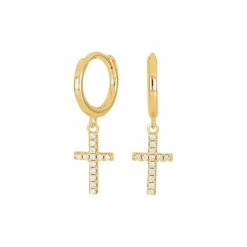 Joanli Nor Alaine Øreringe, Guld