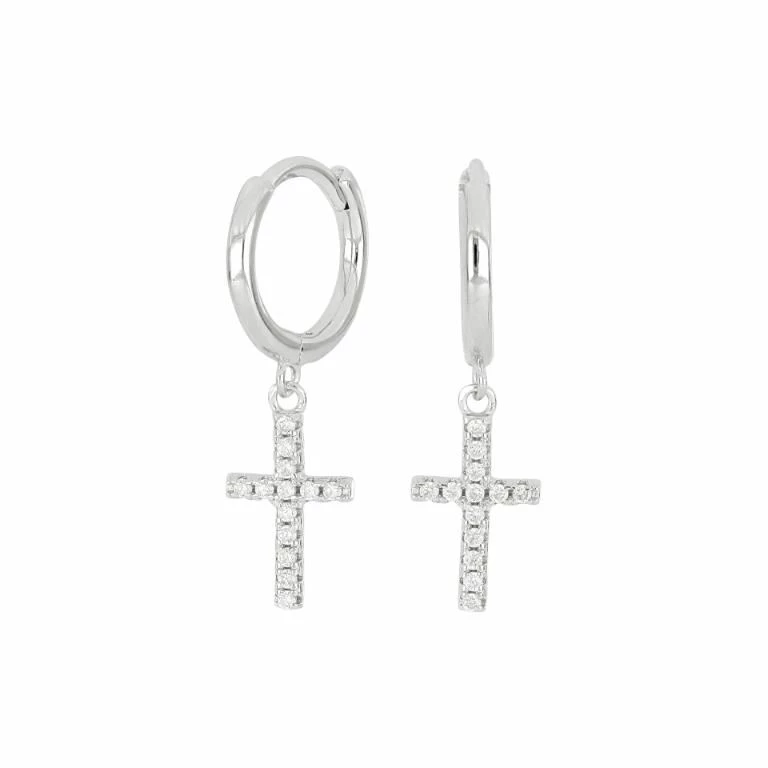 Joanli Nor Alaine Øreringe, Sølv