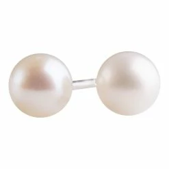 Siersbøl Perle Ørestikker, Sølv