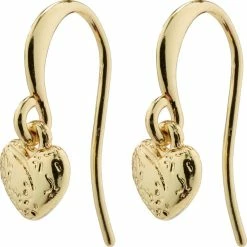 Pilgrim Jayla Øreringe, Guld