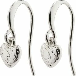 Pilgrim Jayla Øreringe, Sølv