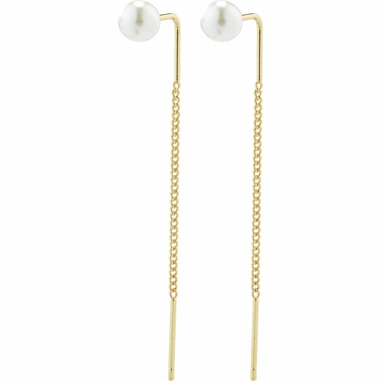 Pilgrim Elba Øreringe, Guld