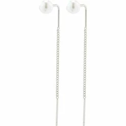 Pilgrim Elba Øreringe, Sølv