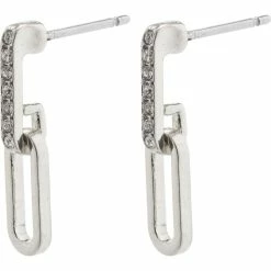 Pilgrim Elise Øreringe, Sølv