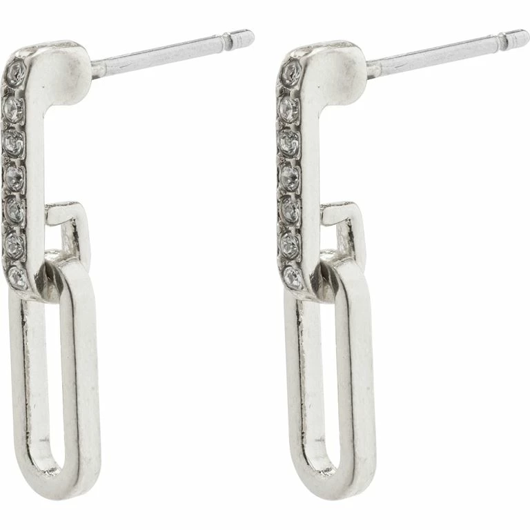 Pilgrim Elise Øreringe, Sølv