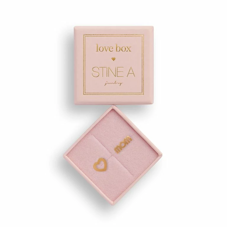 Stine A Love Box 102, Guld