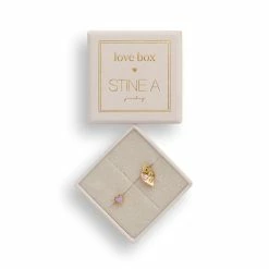Stine A Love Box 107, Guld