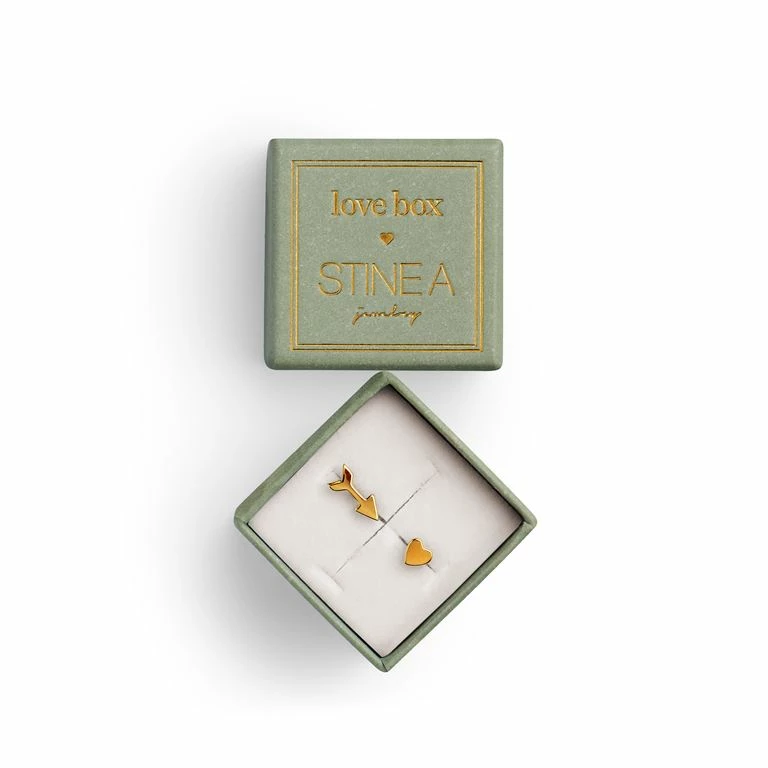 Stine A Love Box 15, Guld