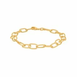 Nordahl Catch Armbånd, Guld, 20 Cm