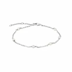 Nordahl Pearl Armbånd, Sølv