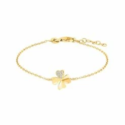 Joanli Nor JolinNor Armbånd, Guld, 17 Cm