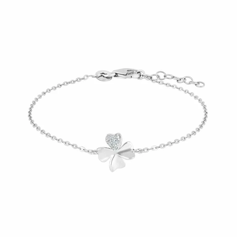 Joanli Nor JolinNor Armbånd, Sølv, 17 Cm