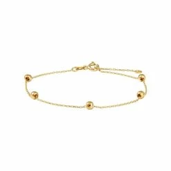 Siersbøl 8 Karat Armbånd, Guld