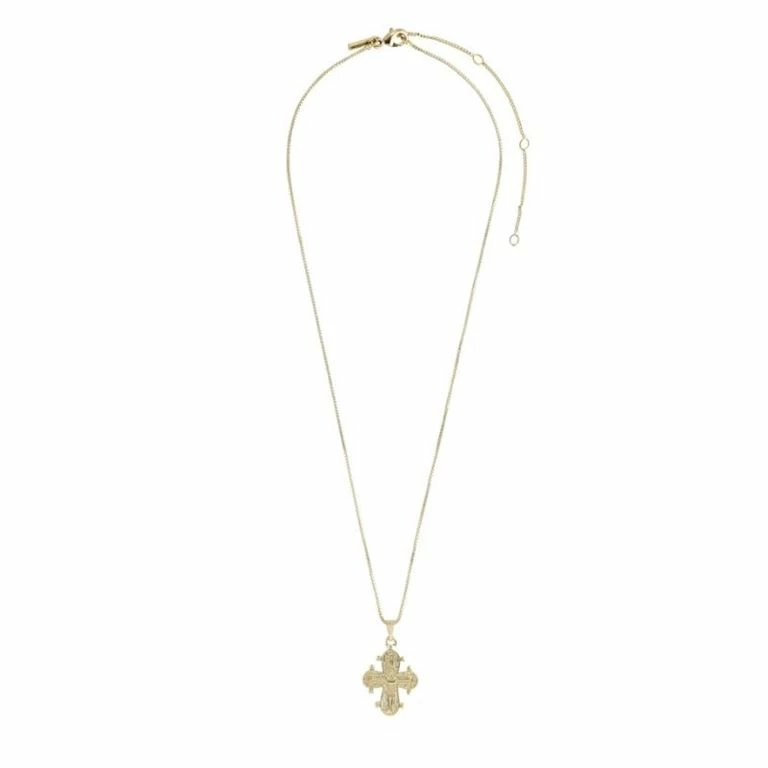 Pilgrim Dagmar Halskæde, Guld, 38 Cm - Billede 2