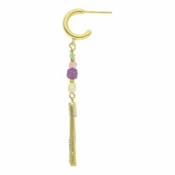 Nuni Copenhagen Vicky Ørering, Gold/Purple