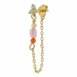 Nuni Copenhagen Bettina Ørering, Gold/Rose Multi