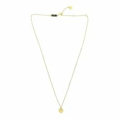 Nuni Copenhagen Smilla Halskæde, Guld, 40 Cm