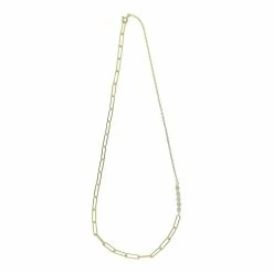 Nuni Copenhagen Dicte Halskæde, Guld