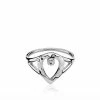 Izabel Camille Cecilie Schmeichel Ring, Sølv, 52