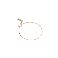 ENAMEL Copenhagen Naomi Armbånd, Guld, 15+3 Cm