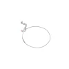 ENAMEL Copenhagen Naomi Armbånd, Sølv, 15+3 Cm