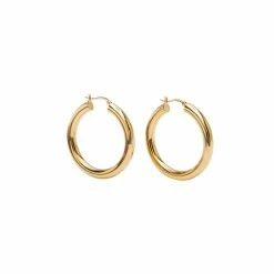 Pico Barbara Hoops, Guld