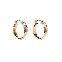 Pico Carla Hoops, Guld