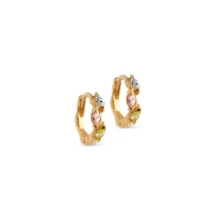 ENAMEL Copenhagen Laia Hoops, Guld