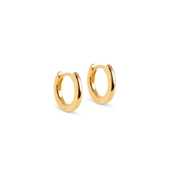 ENAMEL Copenhagen Chunky Hoops, Guld