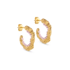 ENAMEL Copenhagen Enora Hoops