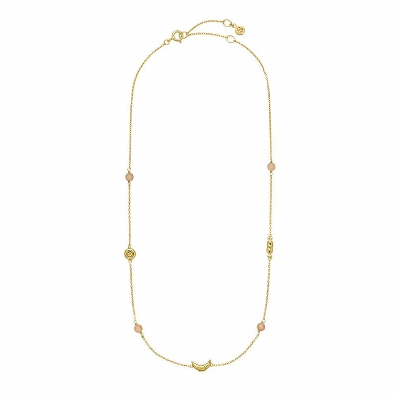 Sistie Frederikke Wærens Halskæde, Guld - Billede 2