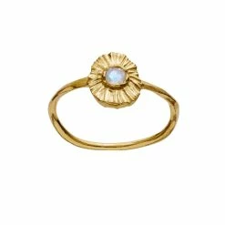 Maanesten Elin Ring, Guld, 55