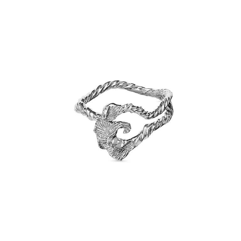 Maanesten Esol Ring, Sølv, 53 - Billede 2