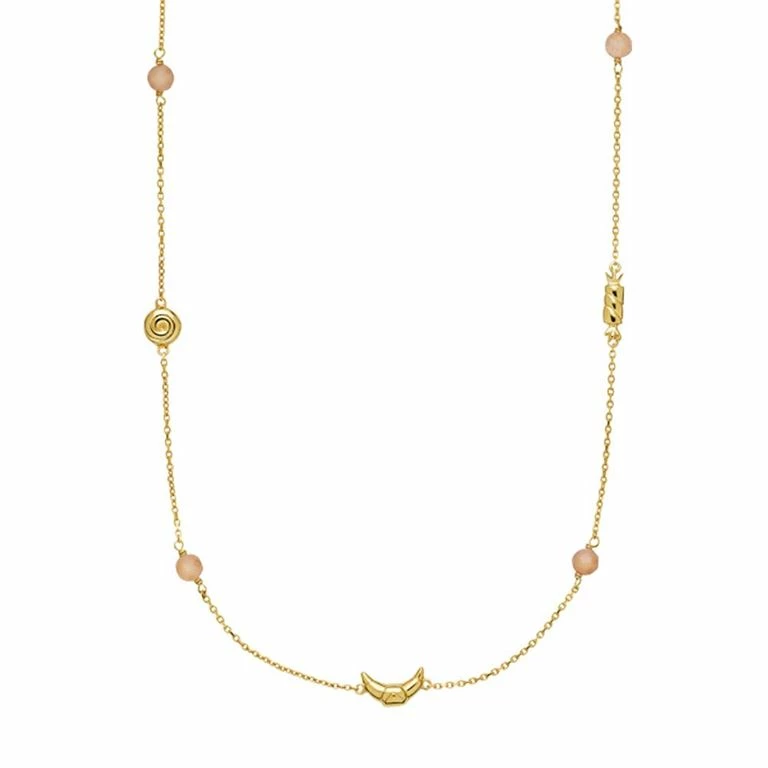 Sistie Frederikke Wærens Halskæde, Guld