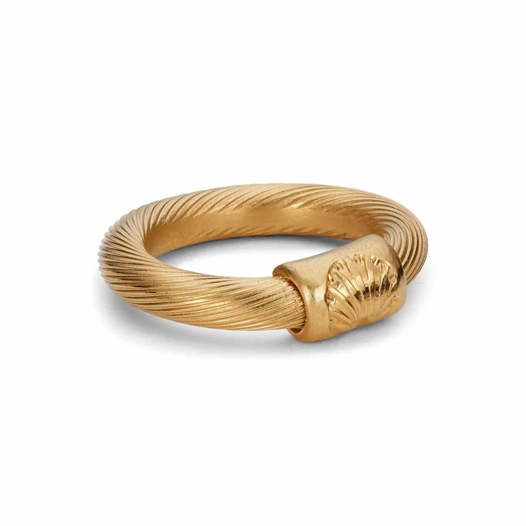Jane Kønig Big Salon Ring, Guld, 50 - Billede 3