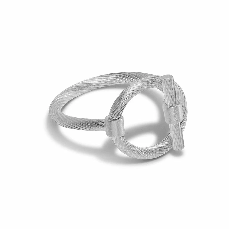 Jane Kønig Souvenir Ring, Sølv, 50 - Billede 3