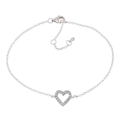 Joanli Nor Aida Armbånd, Sølv