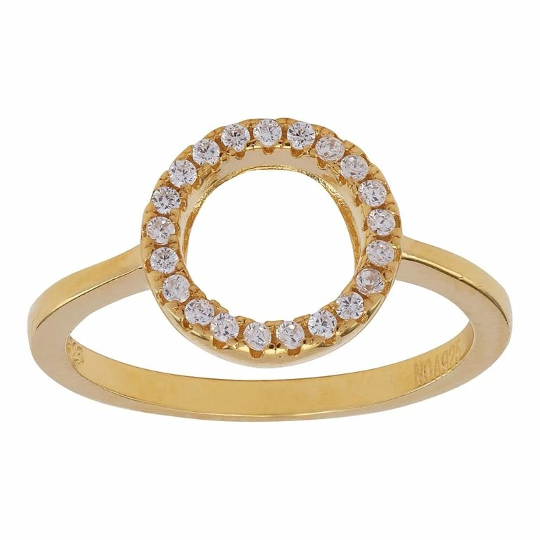 Joanli Nor Anna Ring, Guld, 52