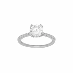 Joanli Nor Elle 145 089 Ring, Sølv, 52